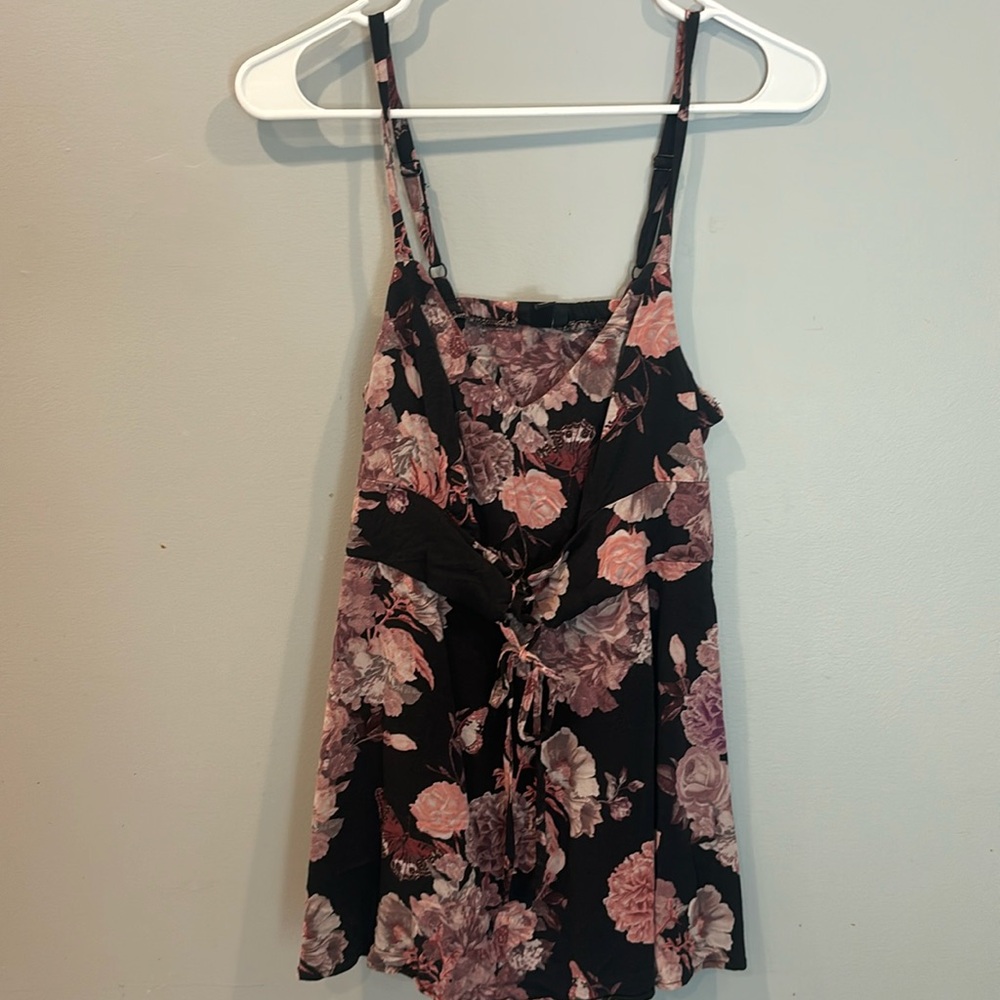 Torrid tank top